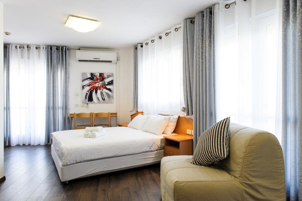Star Apartments - Τελ Αβίβ Δωμάτιο φωτογραφία