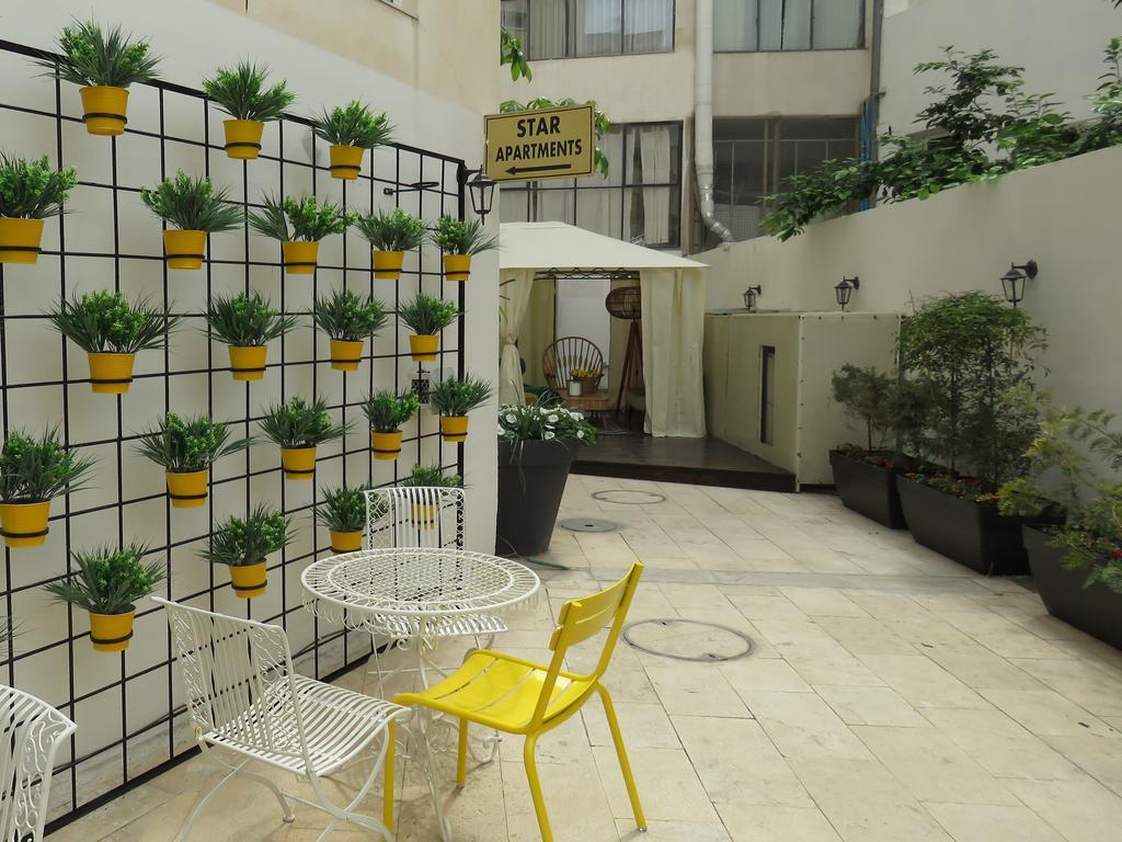 Star Apartments - Τελ Αβίβ Εξωτερικό φωτογραφία