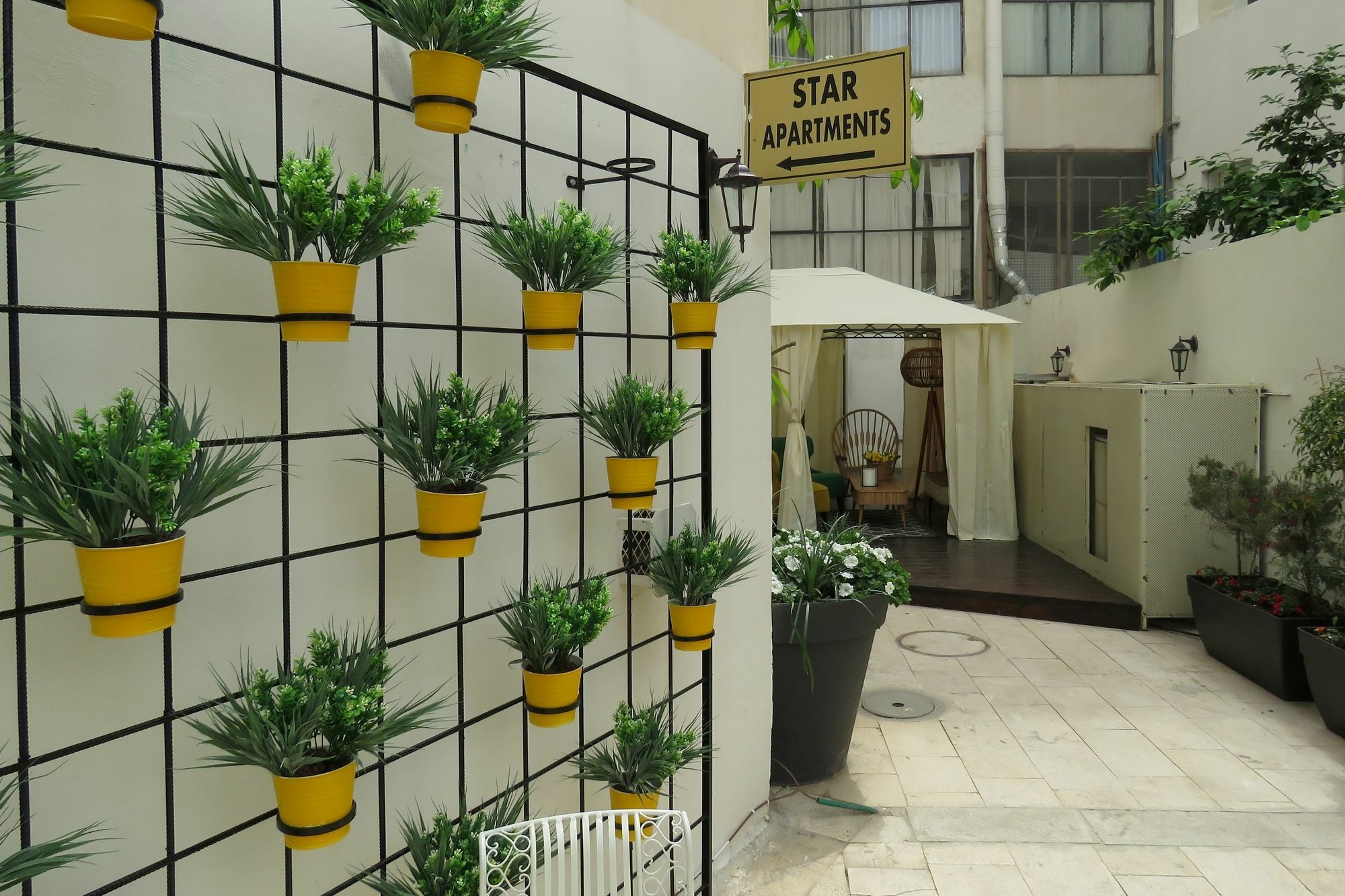 Star Apartments - Τελ Αβίβ Εξωτερικό φωτογραφία